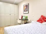 ¡En alquiler! Piso de 1 habitación en Calle de García de...