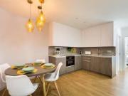 ¡Renta! Piso de 1 habitación en Calle de Muñoz Torrero