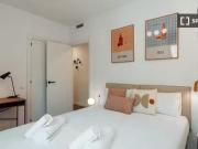 Acogedor Piso de 2 habitaciones en alquiler en El Raval,...