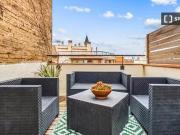 ¡Renta! Piso de 2 habitaciones en alquiler en...