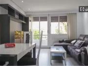 Único Piso de 2 habitaciones en alquiler en Mirasierra...