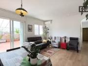 Único Piso de 2 habitaciones en alquiler en Sants Badal,...