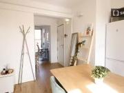 Acogedor Piso en alquiler de 1 habitación en El Poble Sec Acogedor Piso en alquiler de 1 habitación en El Poble Sec