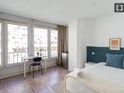 ¡Renta! Se alquila habitación en piso compartido de 7...