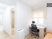 Único Se alquila habitación en piso compartido de 8...