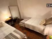 ¡Recién llegado! Se alquila habitación en piso...