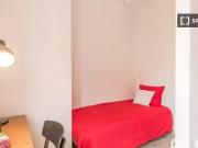 ¡Renta! Se alquila habitación en piso compartido en Madrid