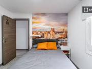 ¡En alquiler! Se alquila habitación en piso de 18...