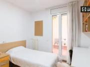 ¡Renta! Se alquila habitación en piso de 1 dormitorio en...