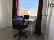 ¡En alquiler! Se alquila habitación en piso de 5...