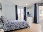 Nuevo Se alquila habitación en piso de 8 habitaciones en...