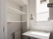 Barato Se alquila habitación en piso de 9 habitaciones...