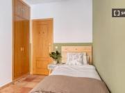 Encantador Se alquila habitación en piso de 9...