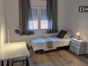 ¡Oferta! Se alquila habitación en Terrassa, sólo chicas