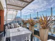 Único Triplex 2 terrezas Parrilla 3 coch Depe Renta U$S