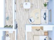 Unidad 402 B, Balaena Costa Apartments Pre Venta La Paz