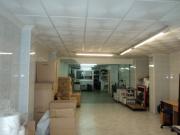 Unidad comercial en Alicante