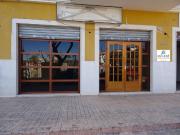 Unidad comercial en Aspe