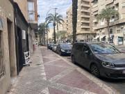 Unidad comercial en Elche