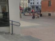 Unidad comercial en Madrid