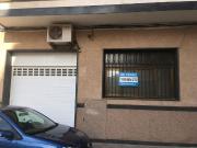 Unidad comercial en Novelda