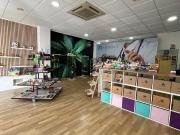 Unidad comercial en Santa Pola