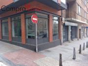 Unidad comercial en Segovia