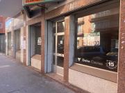 Unidad comercial en Valladolid