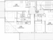 Unidad de 2 ambientes en Villa Crespo