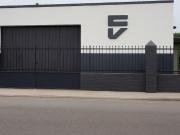 Unidad industrial en venta El tanque