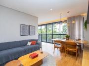 UNIDADE 107 | DECORADO NO CABRAL | 2Q COM SUÍTE | 2 VAGAS