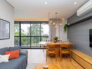 UNIDADE 107 | DECORADO NO CABRAL | 2Q COM SUÍTE | 2 VAGAS