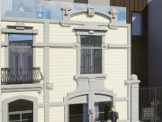 Unidade de 3 quartos no Porto, Portugal 112m² Porto