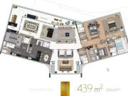 UNIDADE MAIS ALTA DO PRÉDIO!