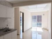 Unidades 1 dormitorio 32 mts. San Martin y Pellegrini....
