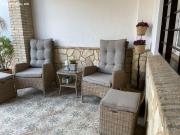 UNIFAMILIA CON MAGNIFICO PATIO