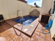 UNIFAMILIAR CON PISCINA EN LA JARA