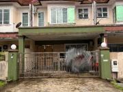 Unigarden Double Storey Terrace With Big land size of...