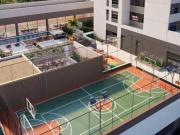 Unik Nova Klabin | Construtora Tecnisa | Pronto | 144...