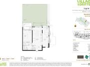 VILLAGE IM DRITTEN | ANLEGERWOHNUNG | Schöne 3 Zimmer...