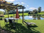 UNIKAT LIEBHABEROBJEKT * Landsitz und Dreiseithof mit...