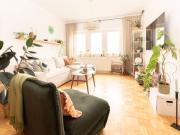 UNIKAT MIT AUSSICHT / Dachgeschosswohnung mit Loggia und...