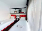 UniLodge Carlton Melbourne Student Accommodation | Amber