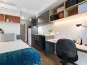 UniLodge Melbourne Central Student Accommodation | Amber