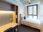 UniLodge Melbourne City Student Accommodation | Amber