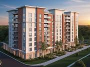 Uninav Residena,Raj Nagar Extension 2 BHK Apartment For...