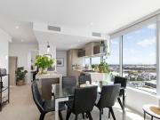 Uninterrupted City, River & Bay Views Await!