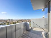 Uninterrupted City Views