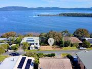 Uninterrupted Lake Views!