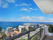 Uninterrupted Ocean Views In A Fully Furnished Two Bedroom!